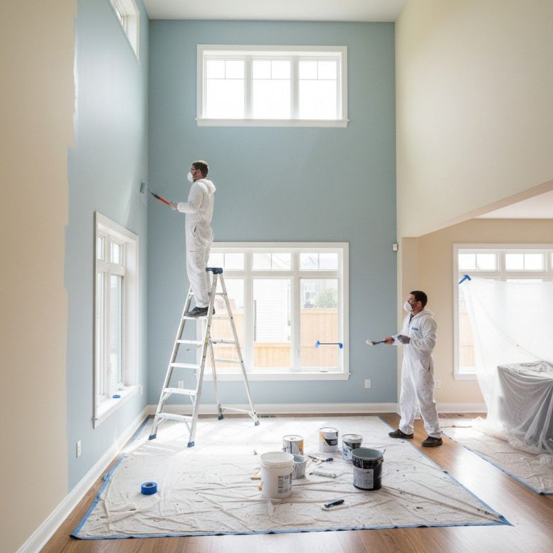 Ceiling Painting Pro