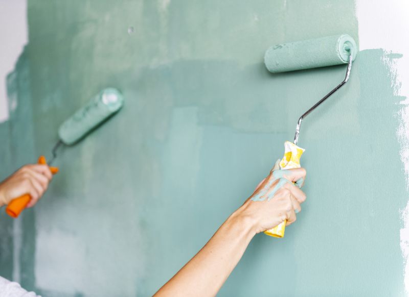 Bathroom Painting in Wilmington, NC