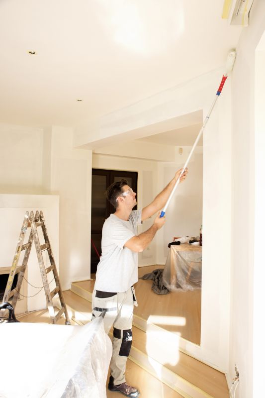 Ceiling Painting Pro