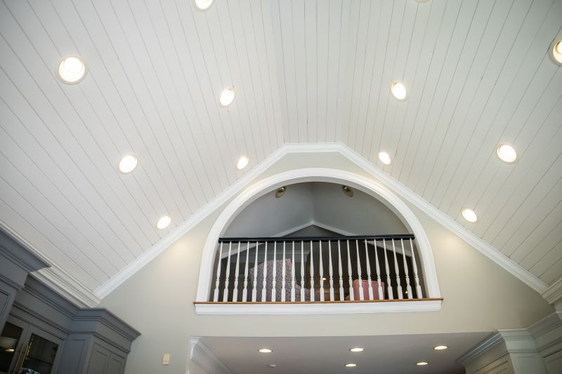 Contemporary Ceiling Graphics