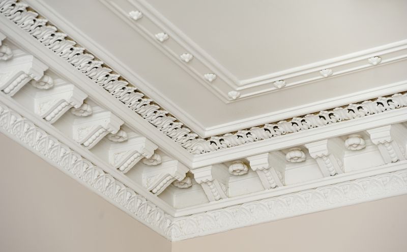 Historical Ceiling Decorations