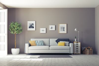 Color Trends for Living Rooms